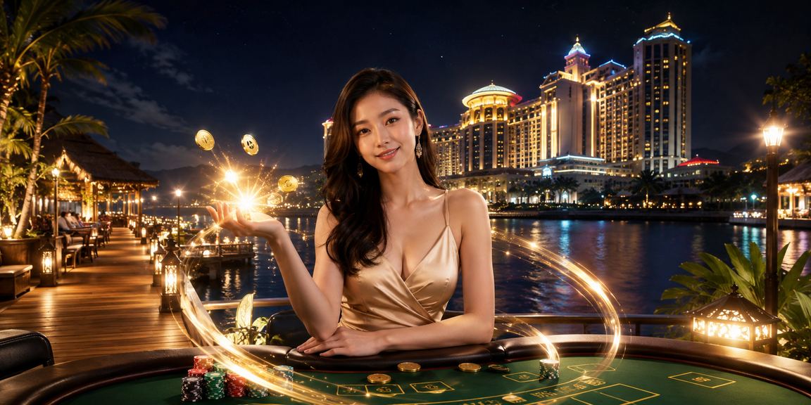 Suasana baccarat gaya Genting Highlands dalam pengalaman kasino ppn88