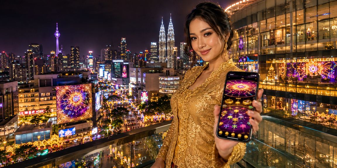 Pengalaman kasino mudah alih di Kuala Lumpur melalui ppn88