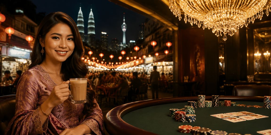 Pengguna ppn88 dari Kuala Lumpur bermain Teen Patti dengan privasi terlindung