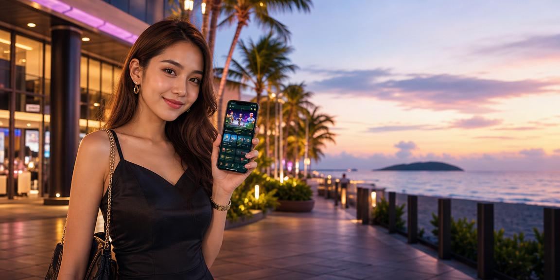 Aplikasi kasino mudah alih ppn88 di Pulau Pinang gaya Melayu