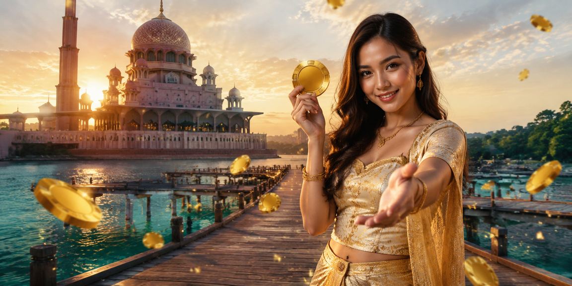 Pengguna VIP ppn88 di Putrajaya menikmati akses odds dan bonus eksklusif